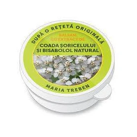 Balsam cu extract de coada soricelului, 30 ml, Parapharm