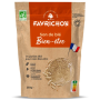 Tarate de grau, fara zahar, eco-bio, 250 g, Favrichon