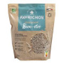 Tarate de grau crocante, eco-bio, 250 g, Favrichon