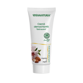 Crema demachianta 75 ml - Vivanatura