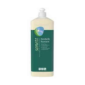 Sapun lichid cu rozmarin, rezerva, 1000 ml, Sonett