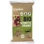 Paine cu seminte, fara gluten, eco-bio, 6 felii, Schnitzer