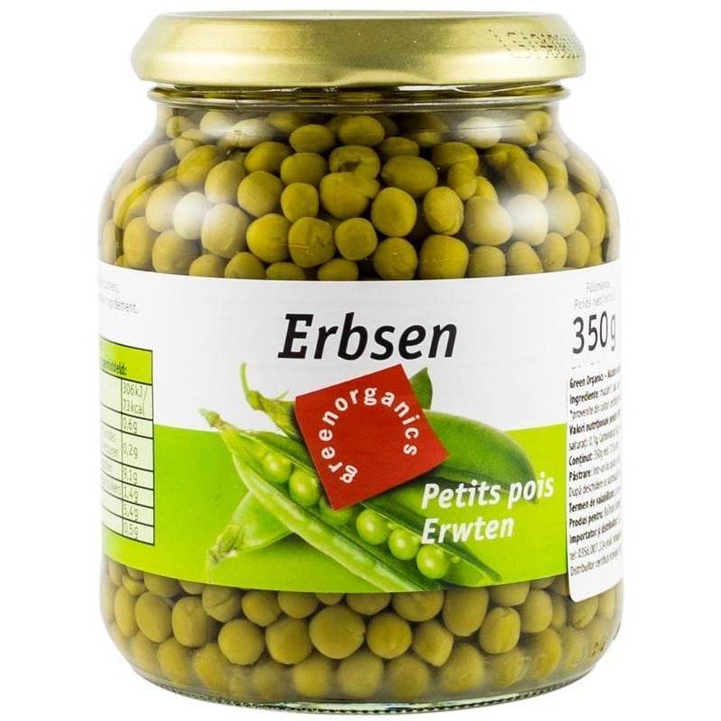 Mazare - eco-bio 350g/215g - Green Organics