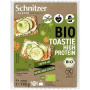 Paine toast bogata in proteina, fara gluten, 4 felii, 170 g, Schnitzer