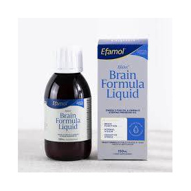 Efalex Brain Formula cu DHA, 150 ml, Efamol