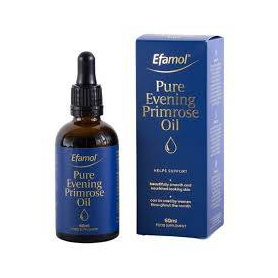 Picaturi Pure Evening Primrose Oil, 904 mg, 60 ml, Efamol