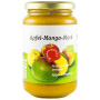 Piure din pulpa de mere si mango - eco-bio 360g - Green Organics