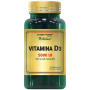 VITAMINA D3 5000 UI, 30 capsule, Cosmo Pharm