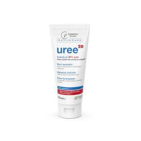 Crema cu 20 % Uree pentru piele extrem de uscata, Active Care, 75 ml, Cosmetic Plant