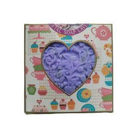 Sapun solid vegetal hand made cu Lavanda, 100 g, Herbagen