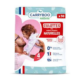 Scutece chilotel C4, 8-15 kg, marimea 4, Carryboo