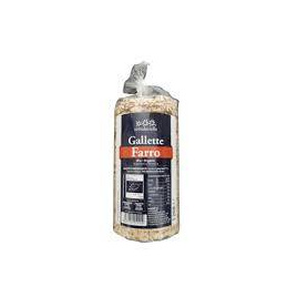 Rondele din spelta, eco-bio, 120 g, Sottolestelle