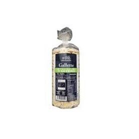 Rondele din 5 cereale, eco-bio, 100 g, Sottolestelle