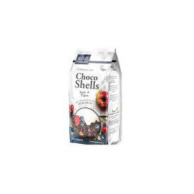 Cereale scoici cu cacao Choco Shells, eco-bio, 275 g, Sottolestelle