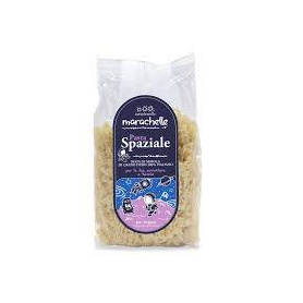 Paste din grau dur Spaziale, eco-bio, 500 g, Sottolestelle