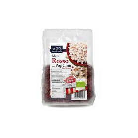 Porumb rosu pentru popcorn, eco-bio, 400 g, Sottolestelle