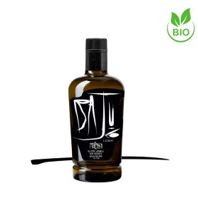 Ulei de masline italian premium din Sardinia „BAJU” - eco-bio - 500ml - Pier.Olea