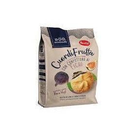 Biscuiti cu smochine, eco-bio, 200 g, Sottolestelle