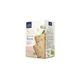 Paine Azime din spelta, eco-bio, 200 g, Sottolestelle