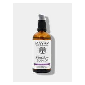 SlimGlow Body Oil, ulei pentru fermitatea pielii, 100 ml, Mayam