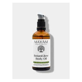Ulei pentru fermitate bust si decolteu, BustBloom Body Oil, 100 ml, Mayam