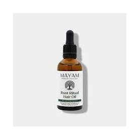 Ulei fortifiant pentru radacini si scalp, Root Ritual Hair Oil, 50 ml, Mayam