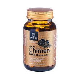 Ulei de chimen negru, 90 capsule moi, Aronia Charlottenburg