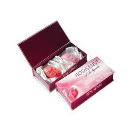 Set cadou Sapun + mini Parfum - RoseSense, Biofresh