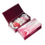 Set cadou Sapun + mini Parfum - RoseSense, Biofresh