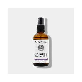 Tonic facial revitalizant si tonifiant, Revitalize & Define Mist, 100 ml, Mayam