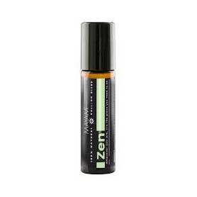 Roll-on cu uleiuri esentiale Zen, 10 ml, Mayam