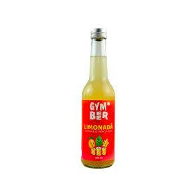 Limonada cu Menta, Ghimbir si Agave, 330 ml, Gym Beer