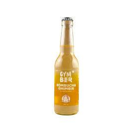 Kombucha cu Ghimbir, 330 ml, Gym Beer