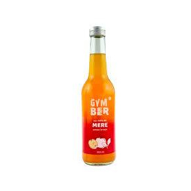 Suc din mere presat la rece, fara zahar, 330 ml Gym Beer
