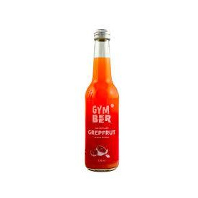 Suc din Grepfrut, presat la rece, fara zahar, 330 ml, Gym Beer