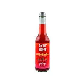 Limonada cu Zmeura si Agave, 330 ml, Gym Beer