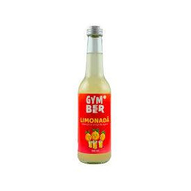 Limonada Clasica cu sirop de agave, 330 ml, Gym Beer