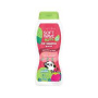Sampon cu 90% ingrediente naturale pentru copii, cu aroma de capsuni, 400 ml, Cosmaline