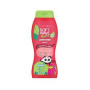 Balsam cu 90% ingrediente naturale pentru copii, cu aroma de capsuni, 400 ml, Cosmaline