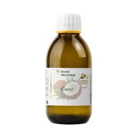 Ulei Ozonizat de Cocos, 100 ml, AGHORAS