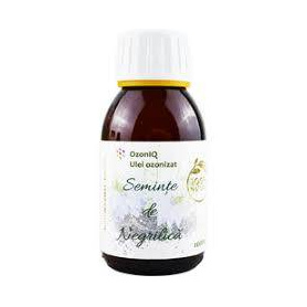 Ulei Ozonizat din Seminte de Negrilica, 100 ml, AGHORAS