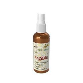 Spray cu Propolis, Argint coloidal si Uleiuri Esentiale Argibaz, 20 ml, AGHORAS