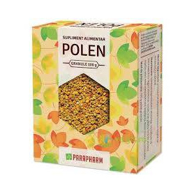 Polen granule, 100 g, Quantum Parapharm