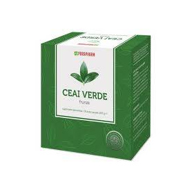Ceai verde, 50 g, Quantum Parapharm