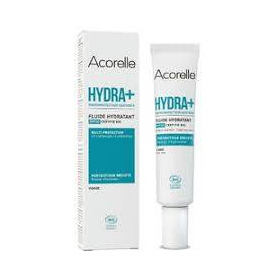 Crema Hidratanta cu Protectie Solara SPF20 pentru Fata cu Filtru Mineral, 40 ml, ACORELLE