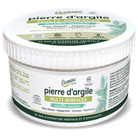 Crema pentru curatare universala, cu argila si menta, 400 g, Etamine du Lys