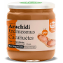 Crema fina din 100% arahide, eco-bio, 250 g, Deanocciola