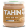 Crema tahini semi integrala, din 50% seminte de susan decojite si 50% seminte de susan prajite, eco-bio, 250 g, Deanocciola