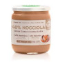 Crema alba din 100% migdale decojite, eco-bio, 250 g,Deanocciola