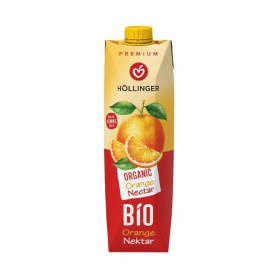 Nectar de portocale, eco-bio, 1000 ml, Hollinger